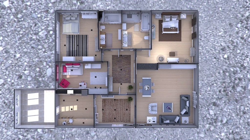 PISO - 8