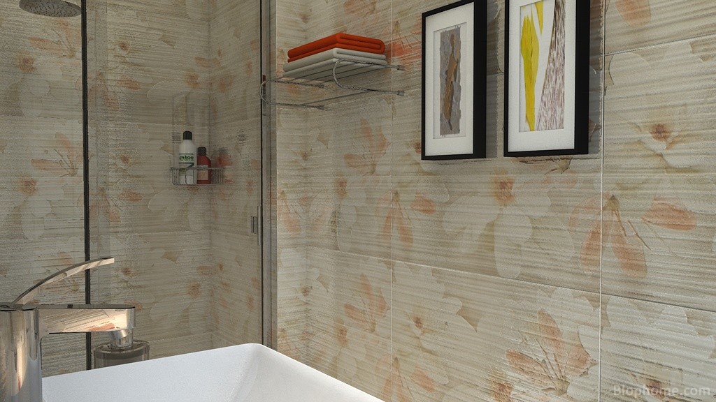 Baño Colombia - 1