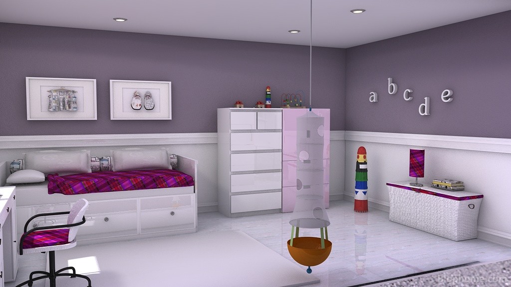 Dormitorio - 1