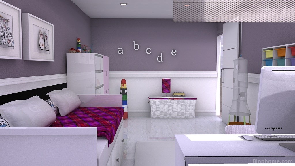 Dormitorio - 3