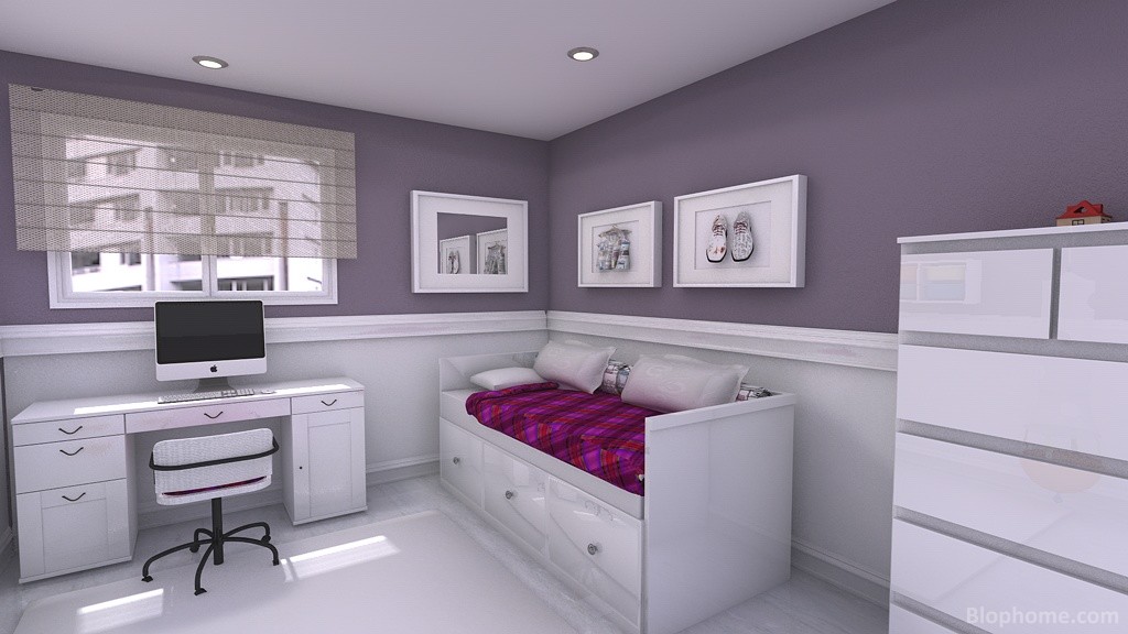Dormitorio - 4