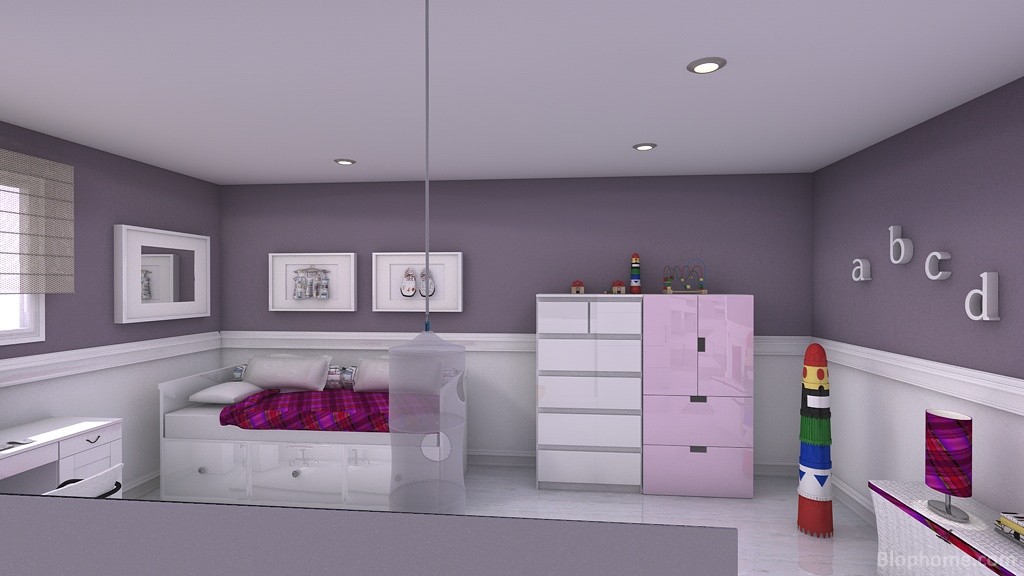 Dormitorio - 5