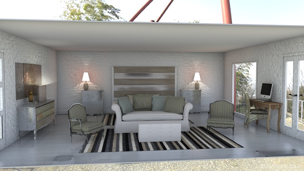 Dormitorio - 1
