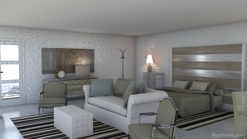 Dormitorio - 2