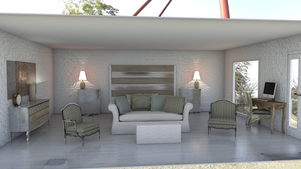Dormitorio - 3