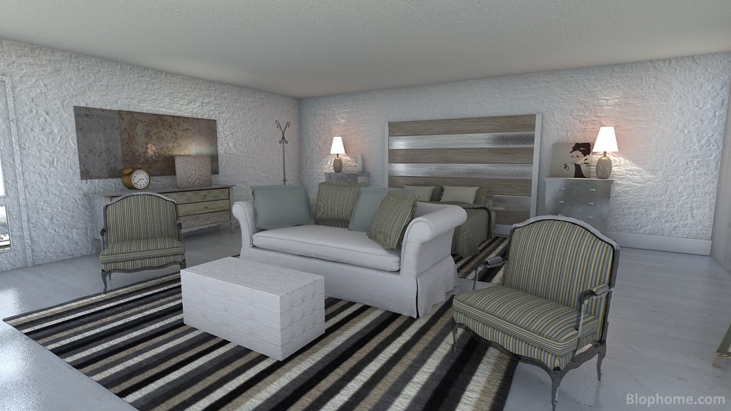 Dormitorio - 4