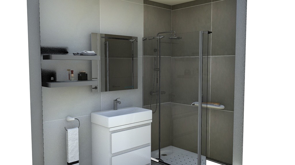 baño Lucia