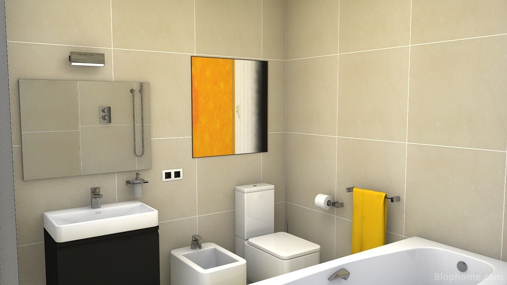 baño 2 - 1