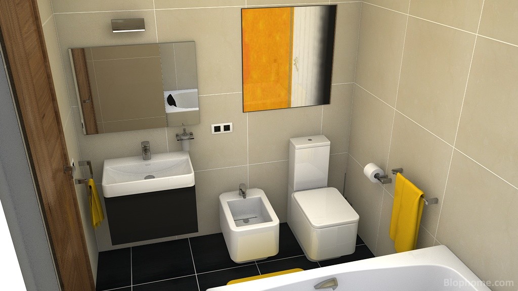 baño 2 - 3