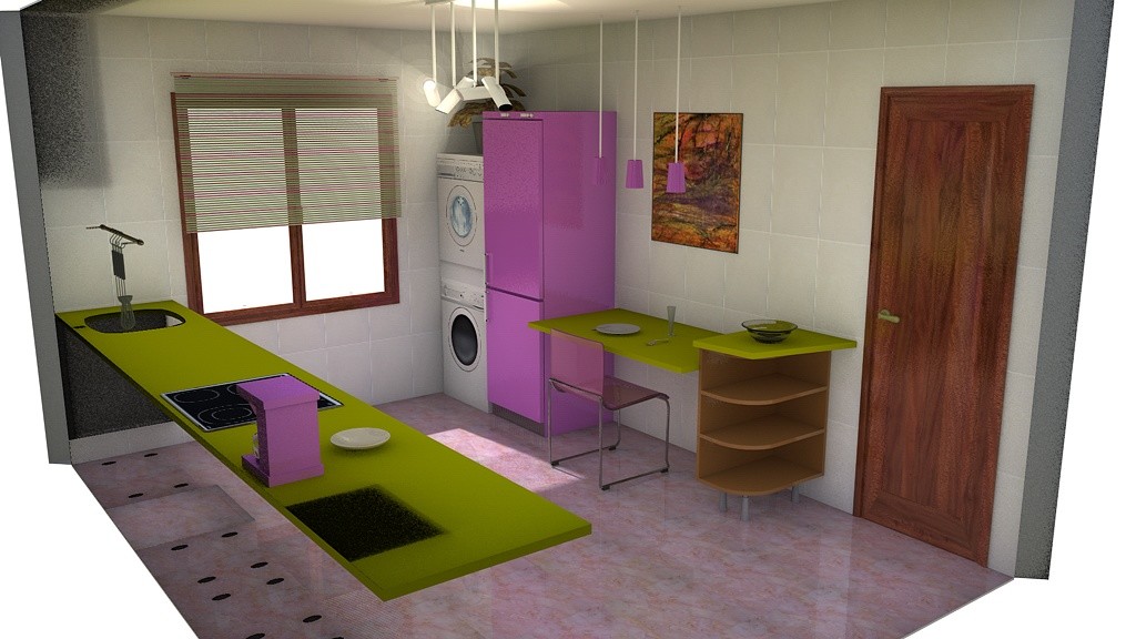 cocina 22 - 1