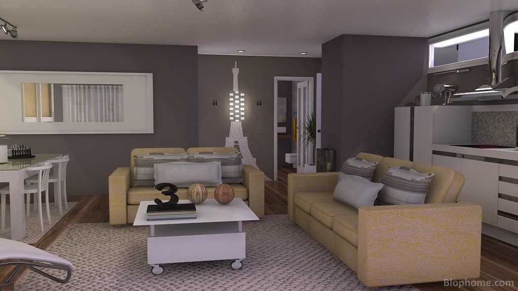 CASA by universo