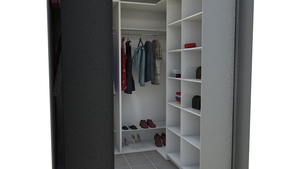 Vestidor GLORY - 5