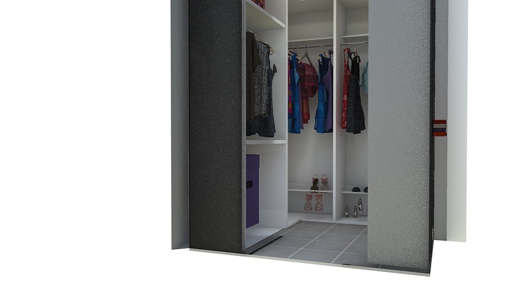 Vestidor GLORY - 6
