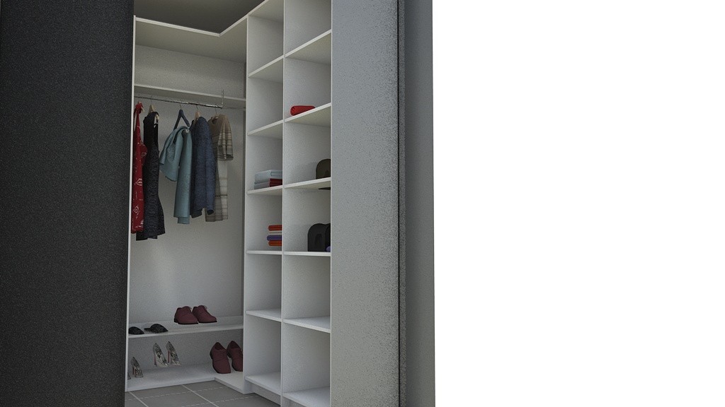 Vestidor GLORY - 7