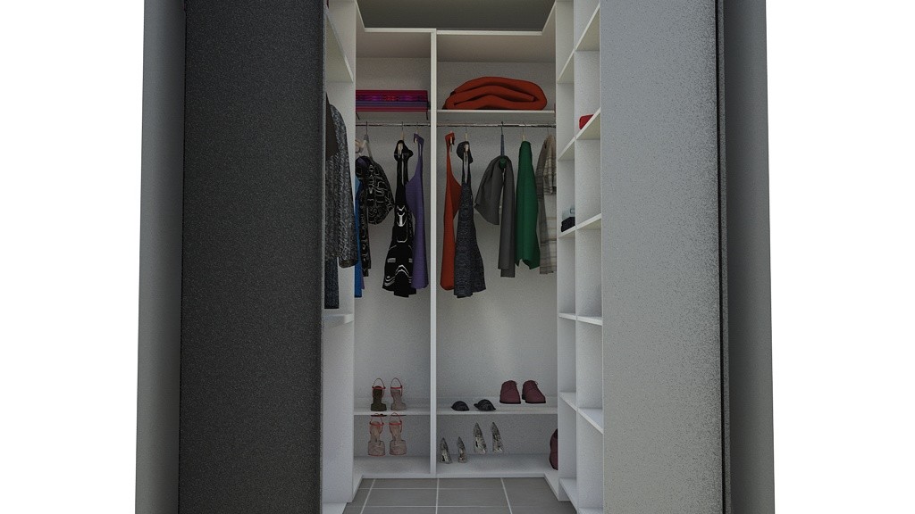 Vestidor GLORY - 9