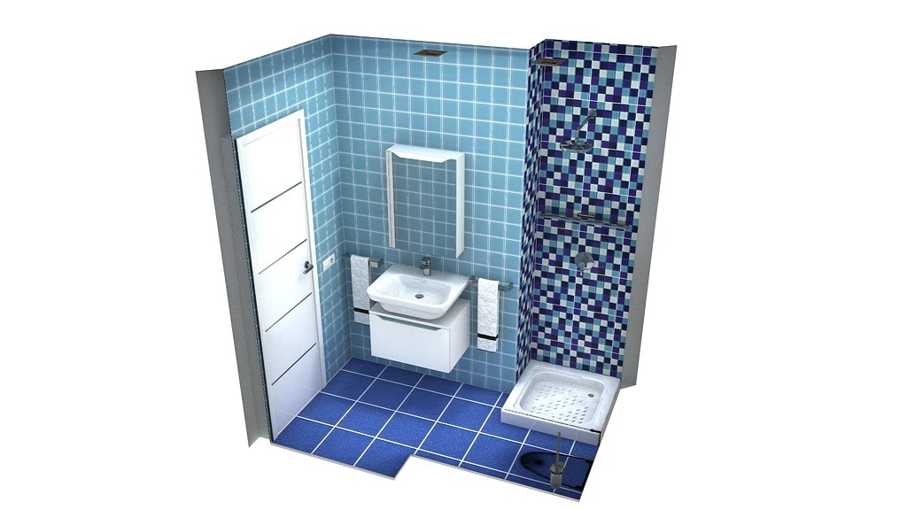 aseo con ducha - 1