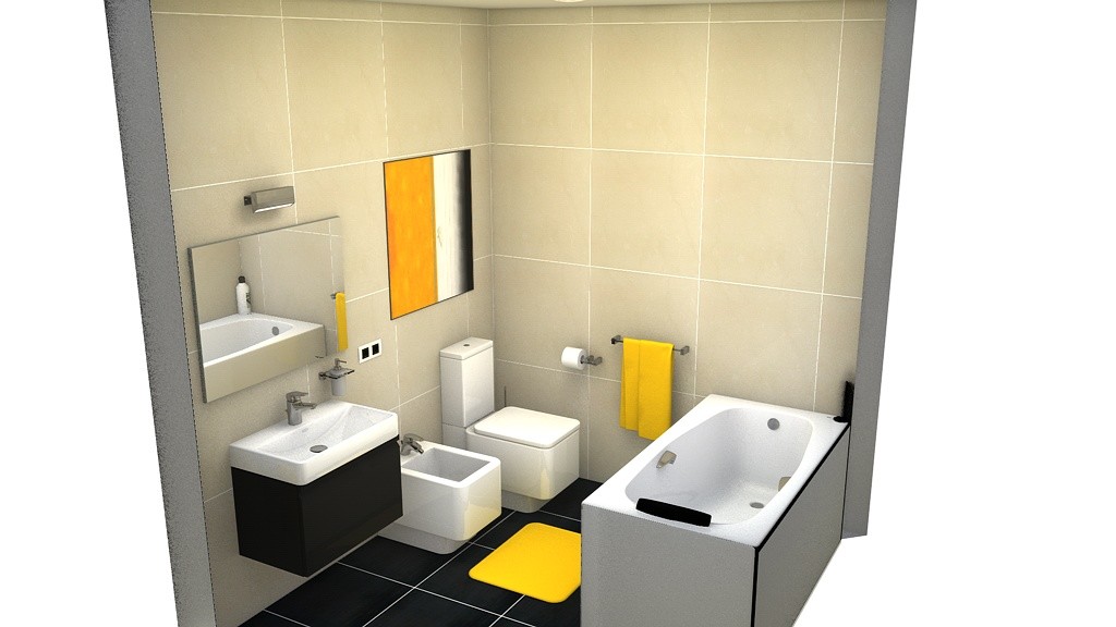 baño 2 by juanjoshy