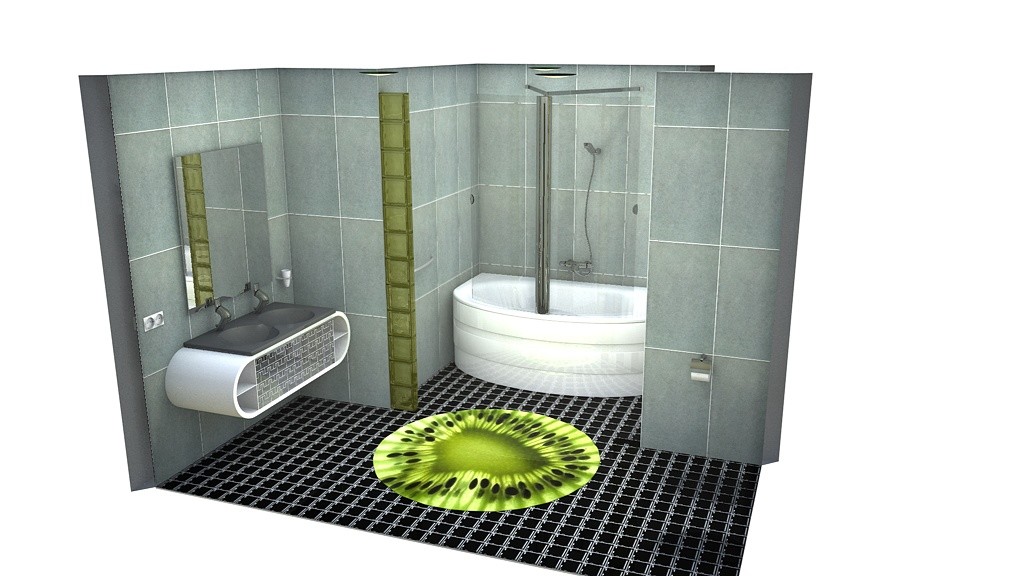 baño - 1