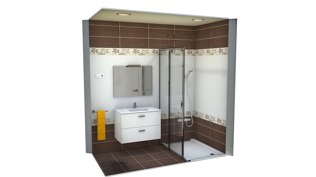baño lucia