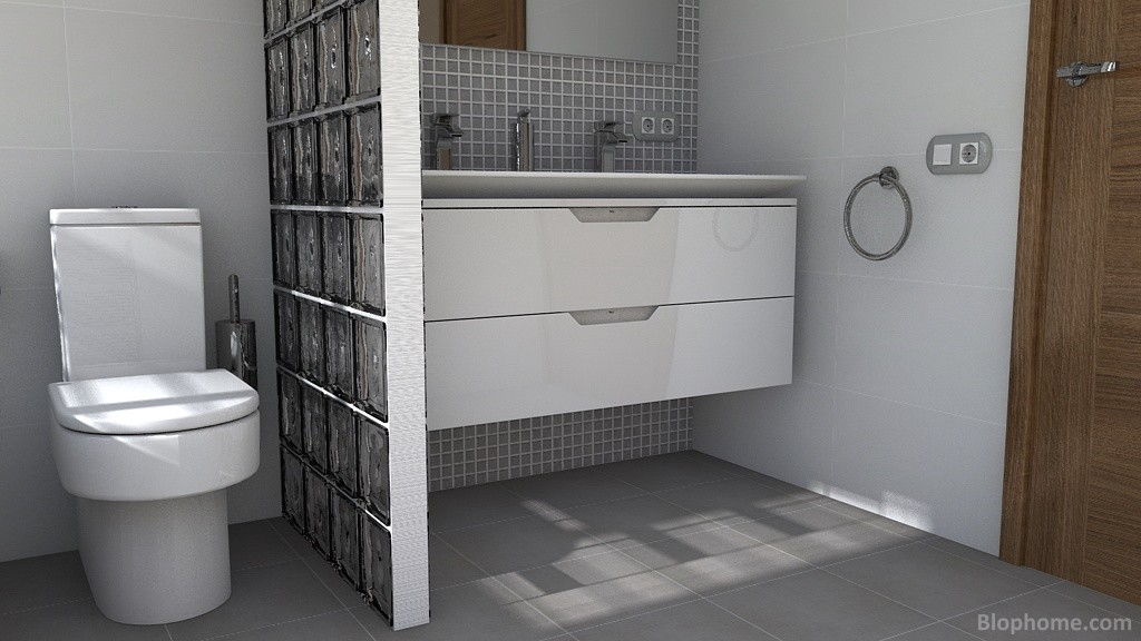 Baño-Daidacris - 1
