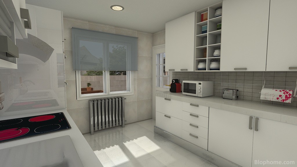 Cocina - 1