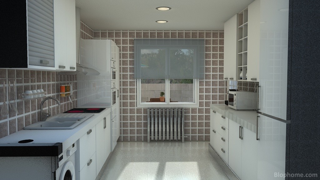 Cocina - 8