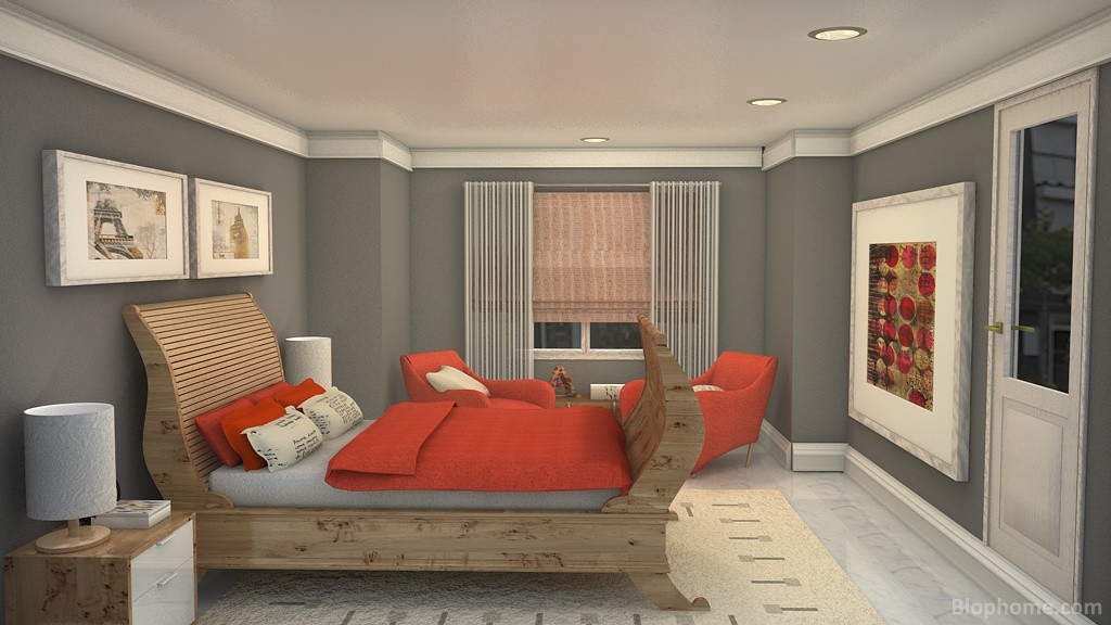 Dormitorio - 4