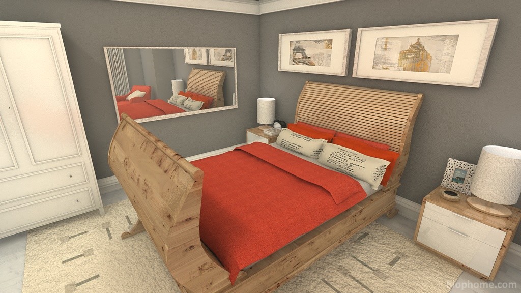 Dormitorio - 1