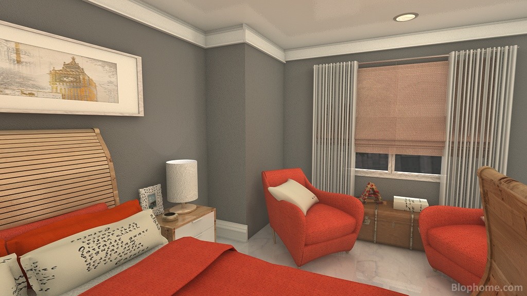 Dormitorio - 2