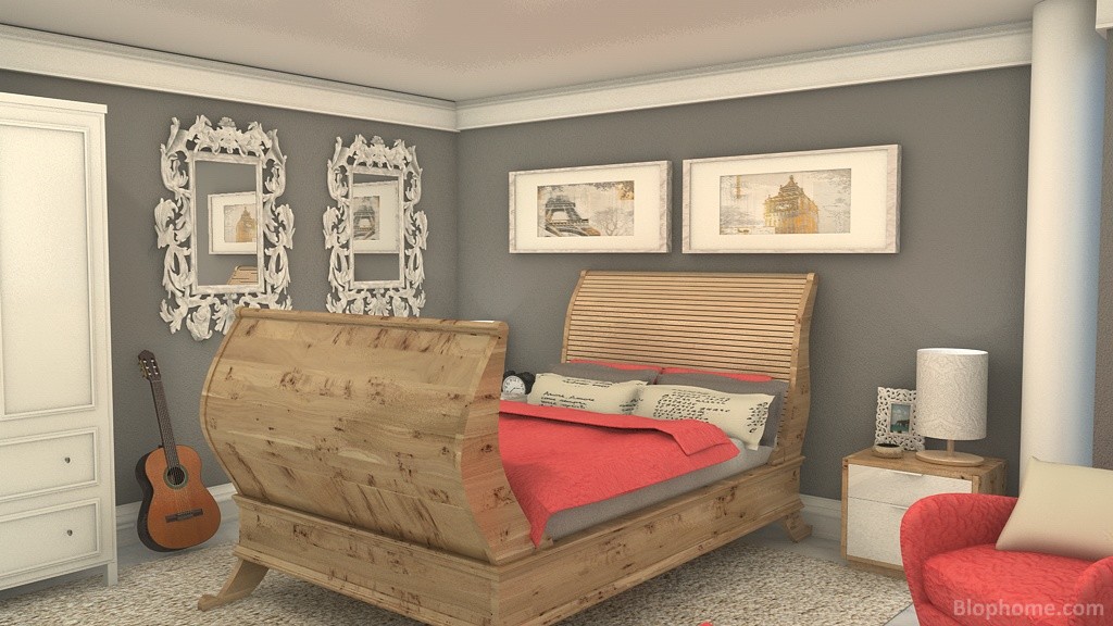 Dormitorio - 3