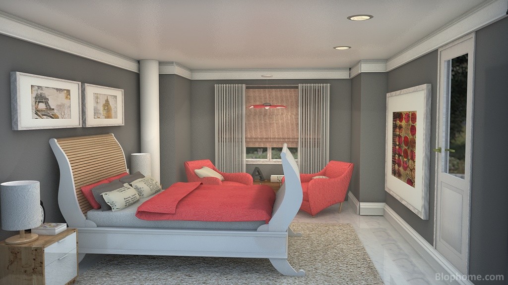 Dormitorio