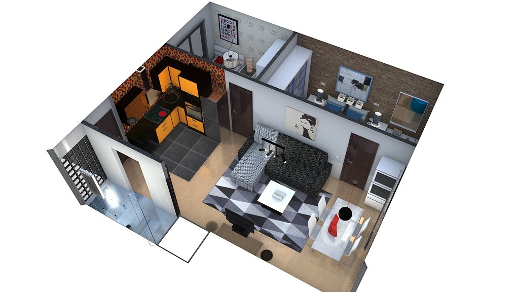casa jorge by juanjoshy