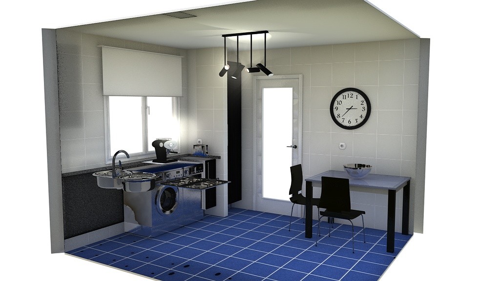 cocina - 2