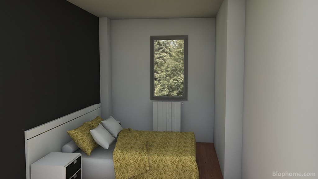 Dormitorio by Anónimo