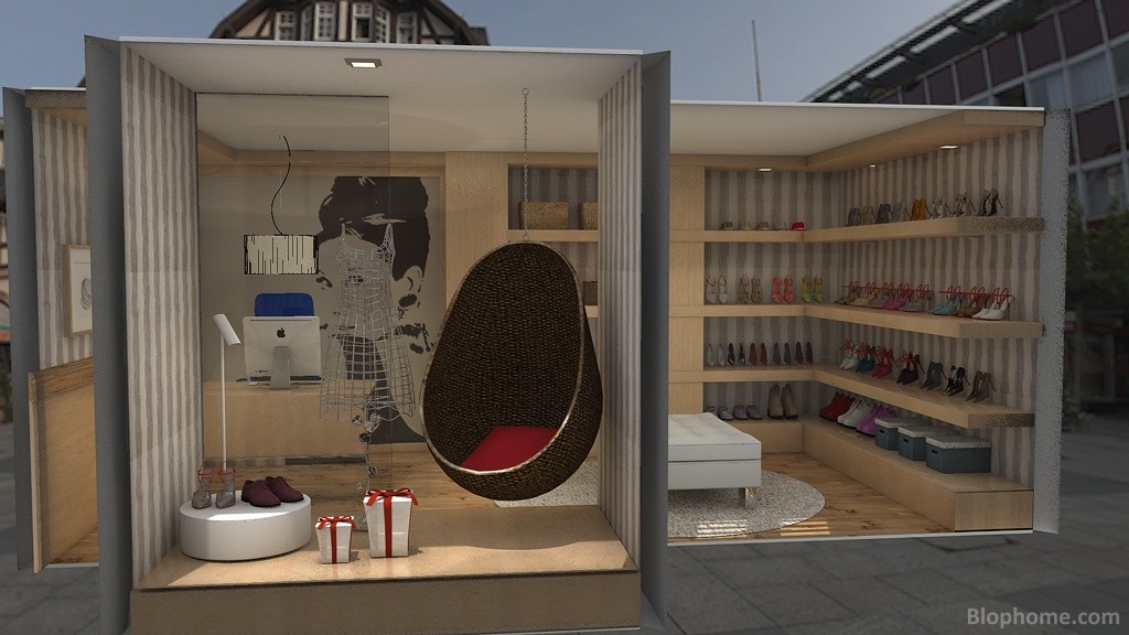 ZAPATERIA by universo
