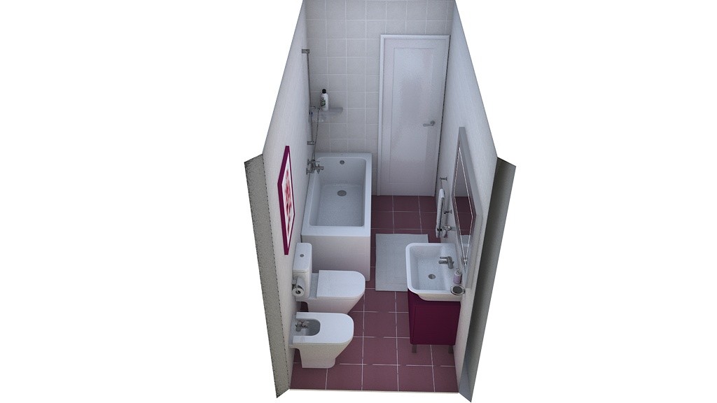 baño diana by juanjoshy