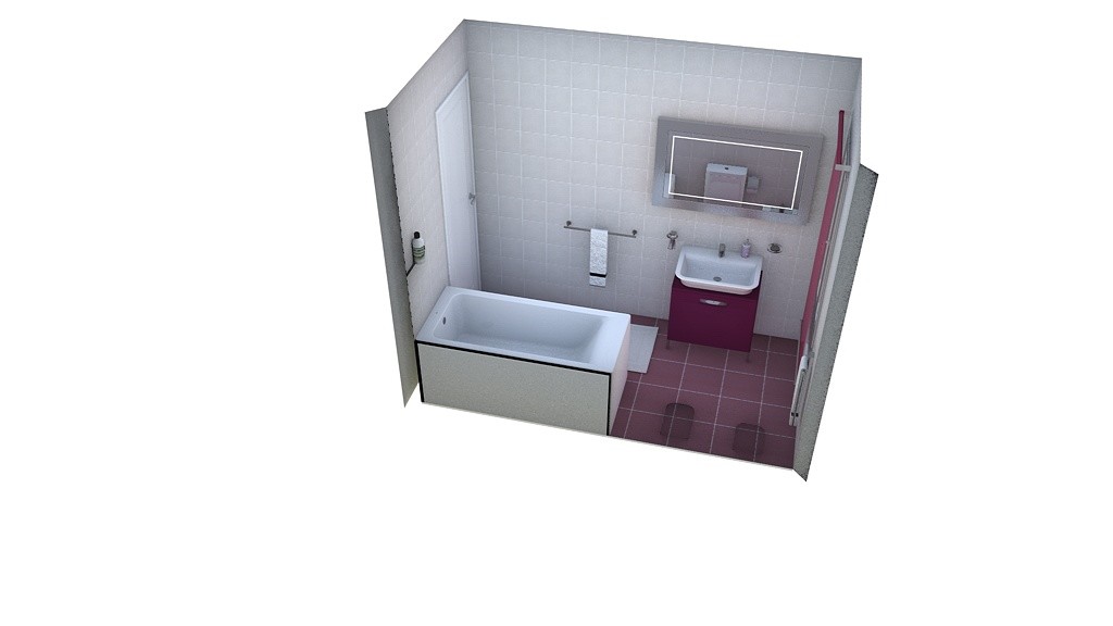 baño diana - 1