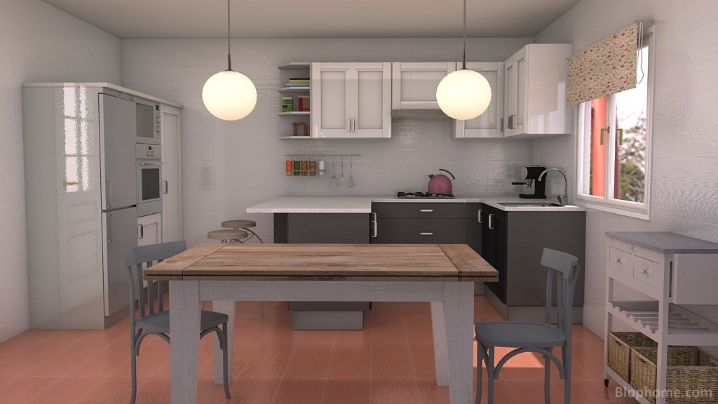 Cocina Donosti