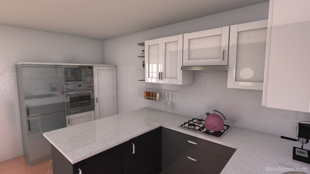 Cocina Donosti - 3