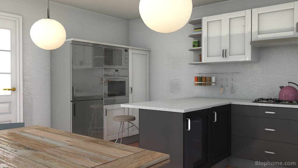 Cocina Donosti - 4