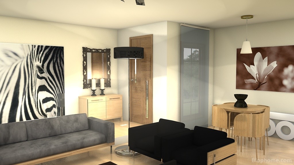 salon by Anónimo
