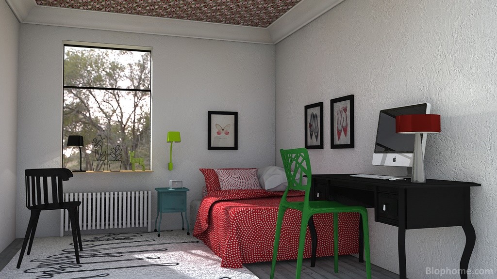 Bedroom - 1