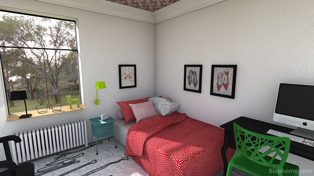 Bedroom - 2