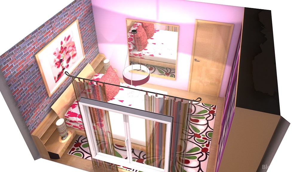 dormitorio doly