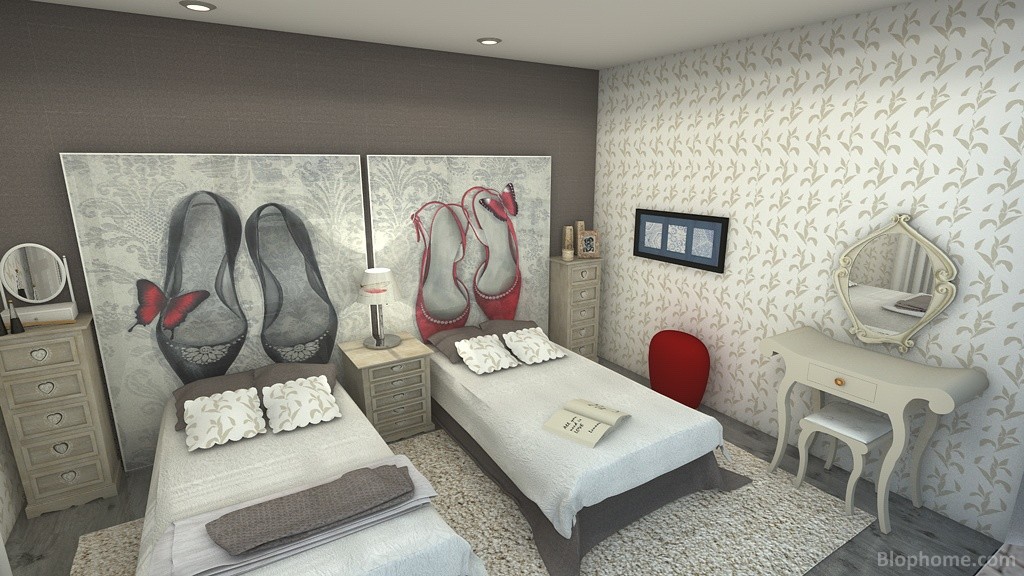 DORMITORIO - 1