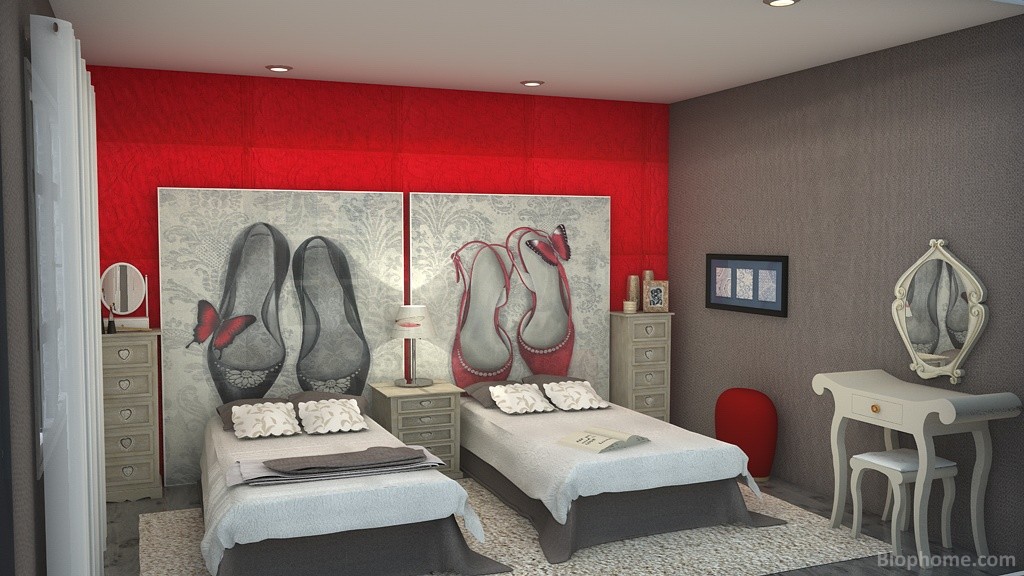 DORMITORIO - 5