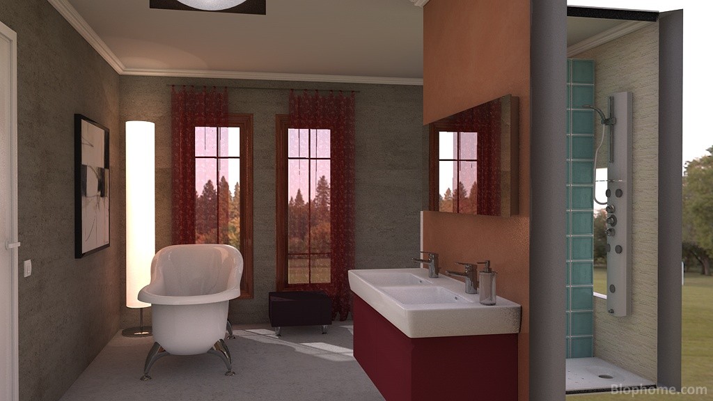 pruebas baño by rubik11