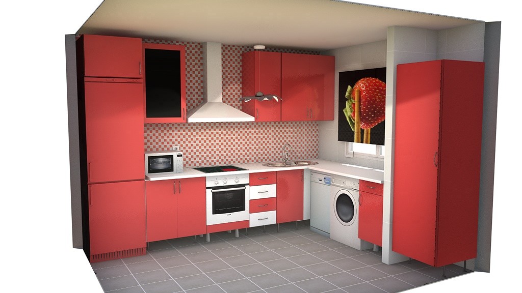 cocina by juanjoshy