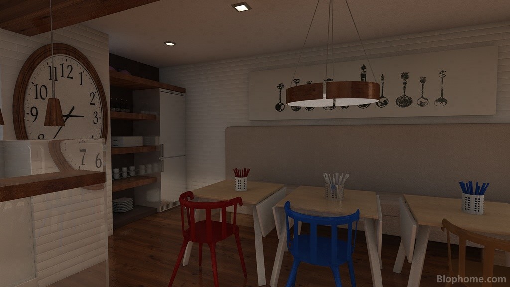 CAFETERIA - 4