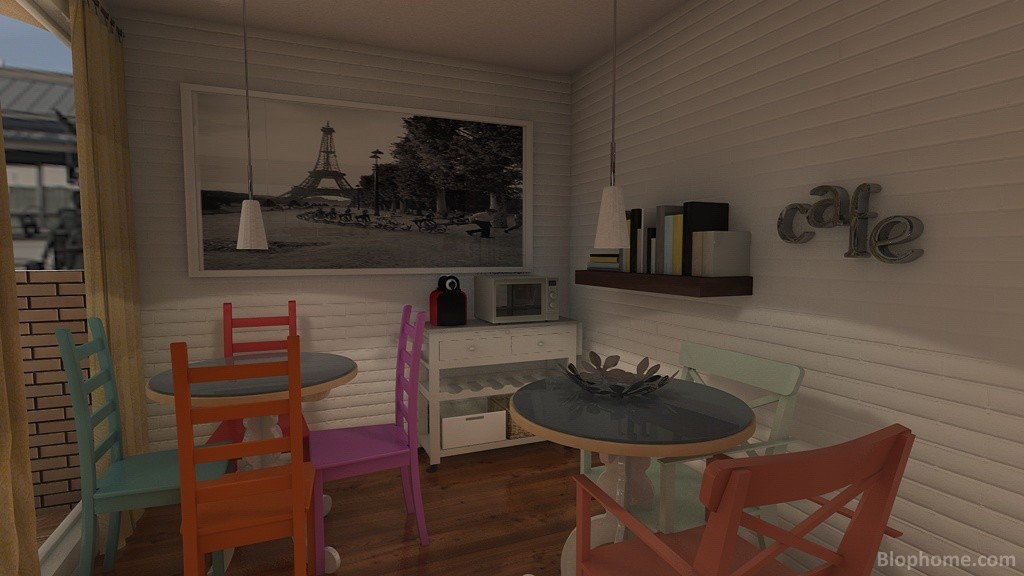 CAFETERIA - 5